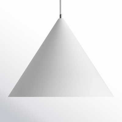 Johnston Dimmable LED Single Light Pendant