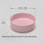 Lavabo de salle de bain Go Peak-102509985-102509984