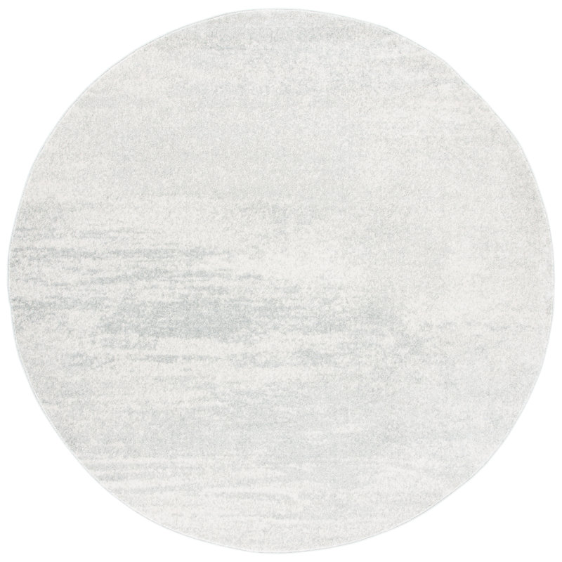 Lillia Performance Rug, Round 6'7"