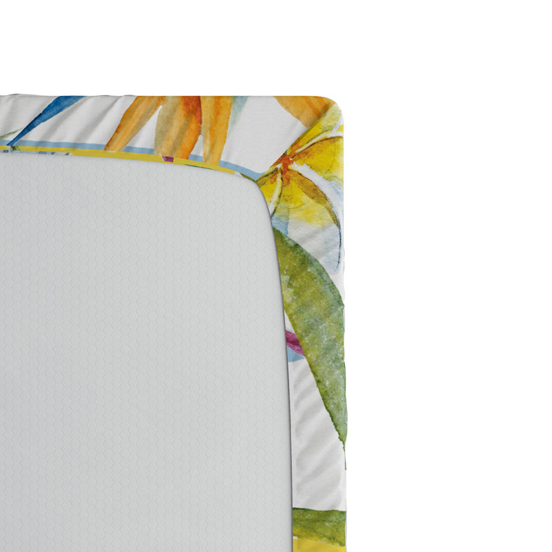 Microfiber Fitted Sheet, Full Fitted Sheet