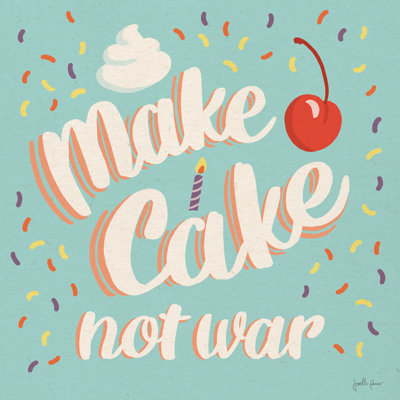 Make Cake I