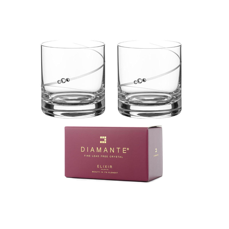 1ml Crystal Drinking Glass