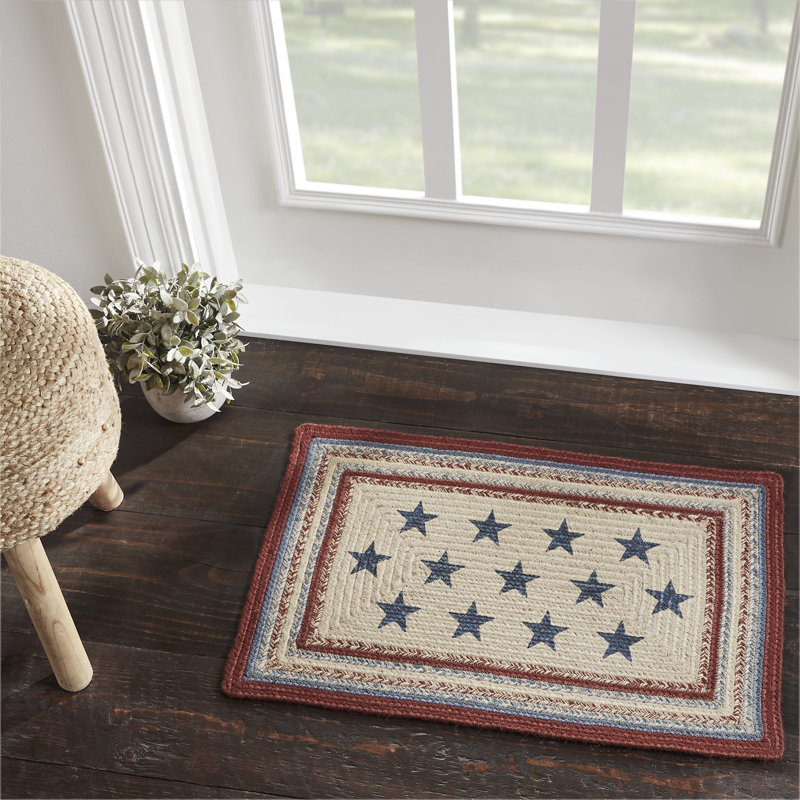 Amechi Indoor Rug, Rectangle 1'8" x 2'6"