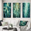 «Evanescence Of Dreams», ensemble de 3 peintures abstraites-1428461825-1428461853