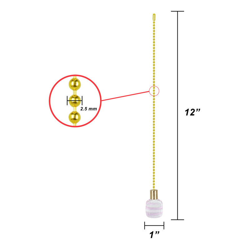Ceiling Fan Pull Chain