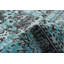 Tapis bleu tissé à la machine Wolfdale-380607616