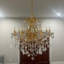 Lustre en cristal 8 lumières Cotten-124388593-124388597-124388598