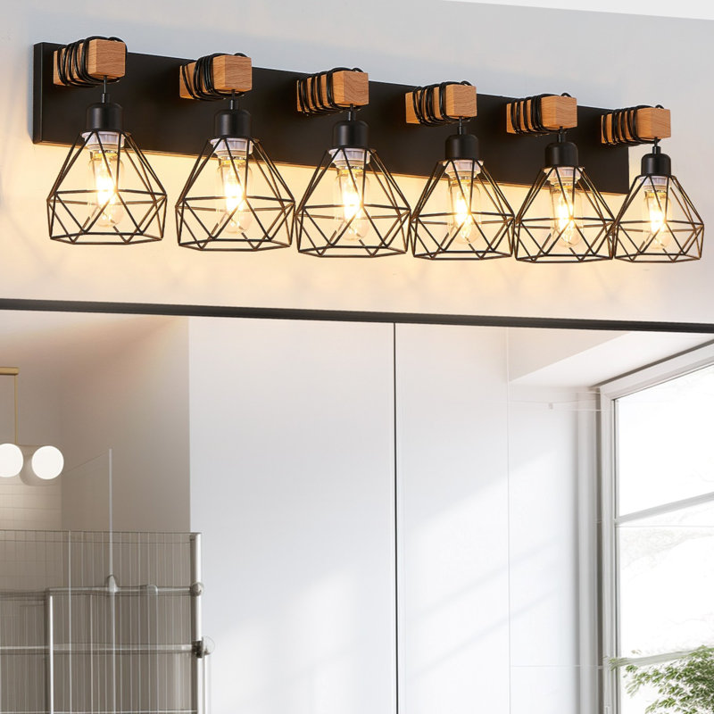 Dimmable Vanity Light, 6
