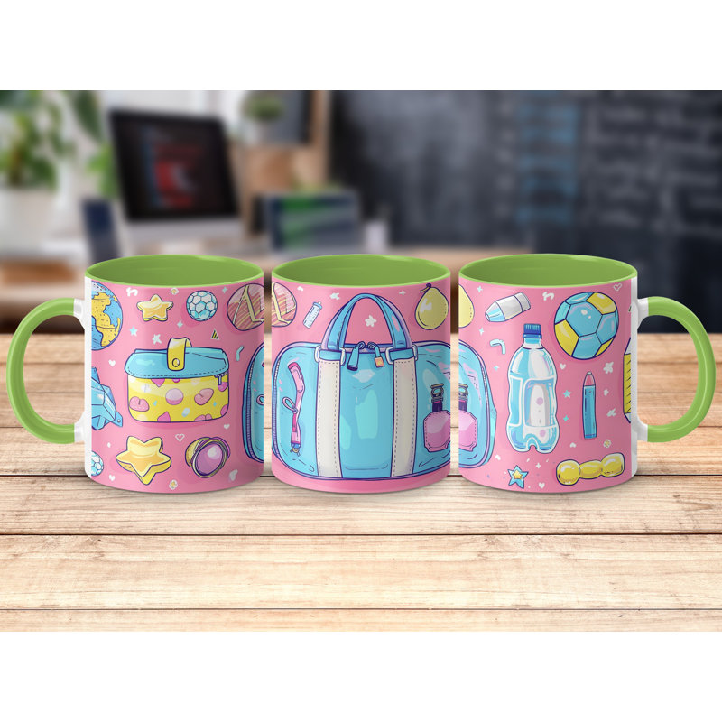 Ceramic Coffee Mug