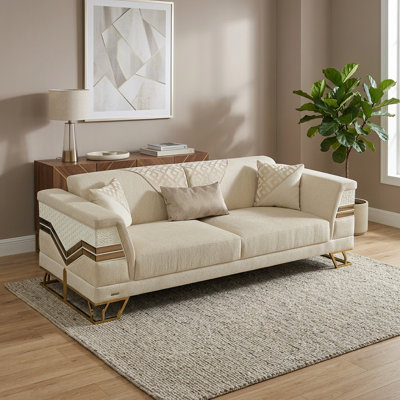 Canapé Zen Modern