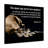 Two Masters - Wrapped Canvas Print-526989498