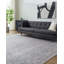 Vivir x Livabliss Lorelai Pink Machine Washable Area Rug-98705796