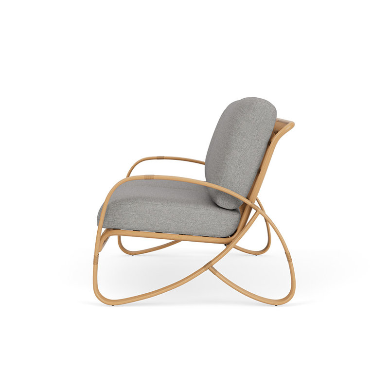 Riviera Outdoor - Seat, Demo Stone
