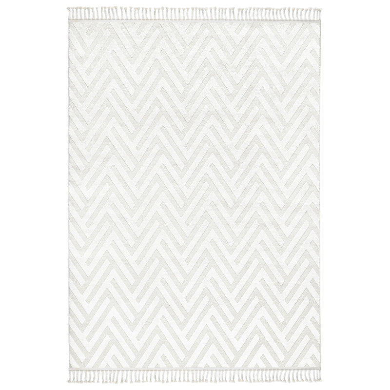 Tapis Srah, Rectangle 6 pi 7 po x 9 pi 7 po
