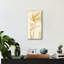 «Tropical Floral 2 Light» par Cheri Blum, art mural en verre acrylique-1690638382