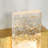 Grigor LED Flush Mounted Sconce