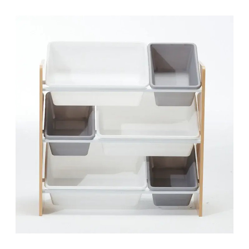 Hooga Toy Organiser, Natural
