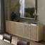 Bahari 98'' W Solid Wood Sideboard