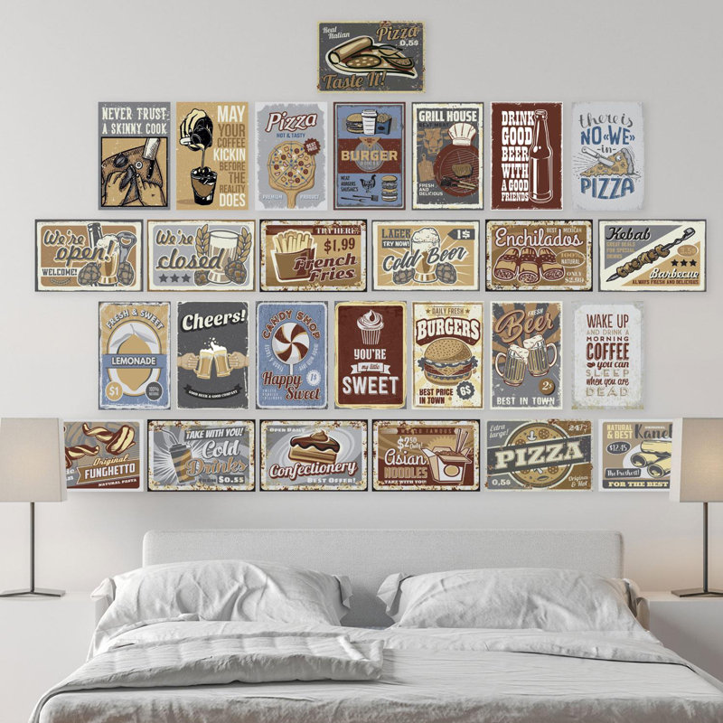 Non-Wall Damaging Wall Decal