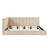 Full Size Upholstered Daybed/Sofa Bed Frame, Velvet-471294209