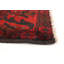 Tapis de zone en laine 5 pi 1 po x 6 pi 4 po à la main one-of-kind-noué la 2010s esari turque Alarick