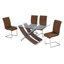Emily Upholstered Side Chair