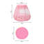Zoomie Kids 93cm W x 93cm D Polyester Pop-Up Play Tent