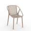 Bini Outdoor Dining Side Chair-458446461