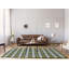 Tapis écossais vert-53650644