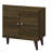 TV Stand For Tvs Up To 47.3" With 2 Storage Shelves And 1 Cabinet Modern Entertainment Centre-199089745