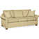 Park Lane Upholstered 81'' Sofa