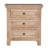 Clotis 28'' W Solid Wood Nightstand-1087720290