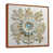 Brown Floater Framed