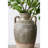 Terracotta Amphora Vase