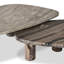 Zion Coffee Table Set-Antique White Marble-1458525571-1458525570