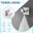 4 - Piece Bathroom Hardware Set-41679948