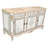 Vizcaino 67'' Double Bathroom Vanity with Marble Top-1858387837