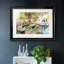 Monet, impression sur papier encadrée-1701326271-1701326265
