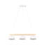 Luminaire suspendu scandinave blanc OSLO 3-1817548142-1817548140