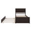 Lit plateforme avec lit gigogne-1762650612
