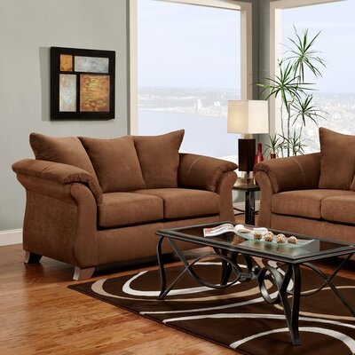 Red Barrel Studio® Norris 2 - Piece Living Room Set & Reviews | Wayfair