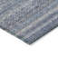 Tapis bleu intérieur / extérieur lavable à la machine Xhevrie-112171058