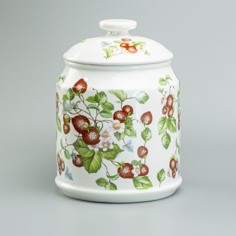 Fraise 1,2 pte Pot de cuisine