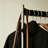 Stainless Steel Freestanding Coat Rack