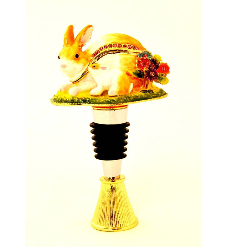 Eckstein Bottle Stopper