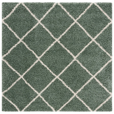 Arayiah Performance Geometric Rug