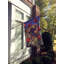 Drapeau de maison Hvidovre Sheltie Halloween en polyester à 2 faces 3 x 2 pi-81031168