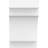 6"W x 10"H x 30"L Standard Mediterranean Architectural Grade PVC Rafter Tail-37850582