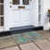 Malchow Washable Abstract Area Rug 