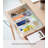 Yamazaki Home Stackable Organizers [Set Of 2] - Four Sizes, Small-102048428